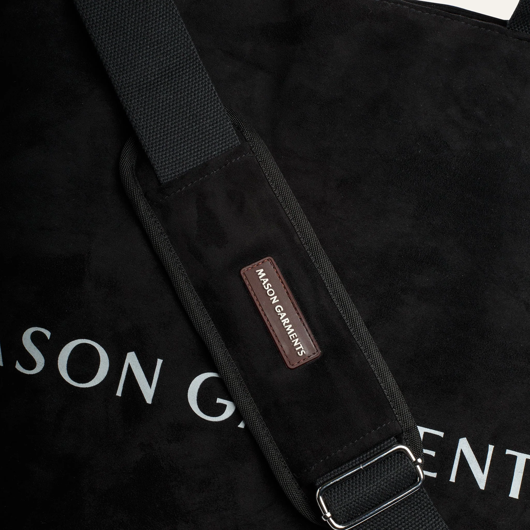 Tote Bag Jumbo Black - Image 4