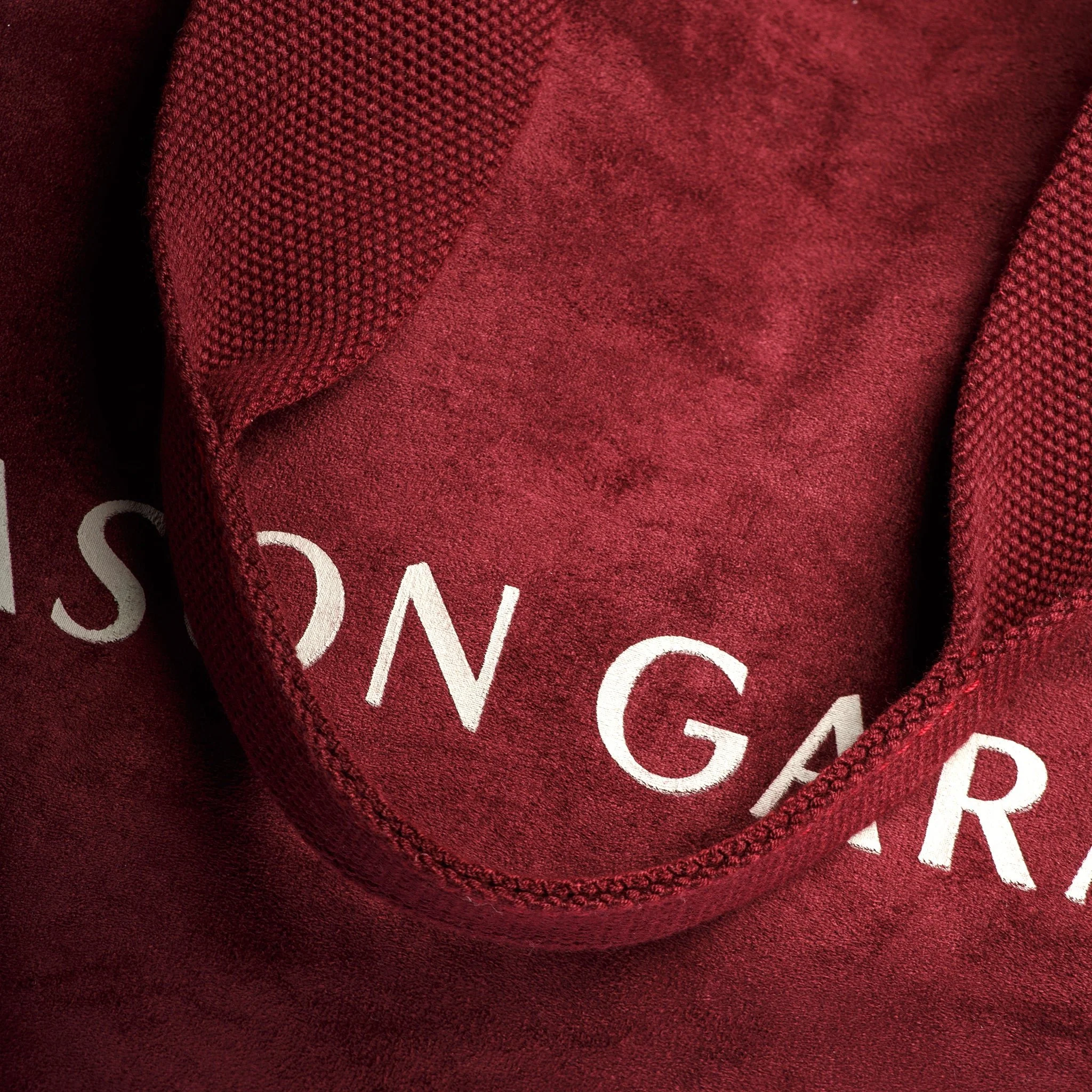Tote Bag Jumbo Bordo - Image 7